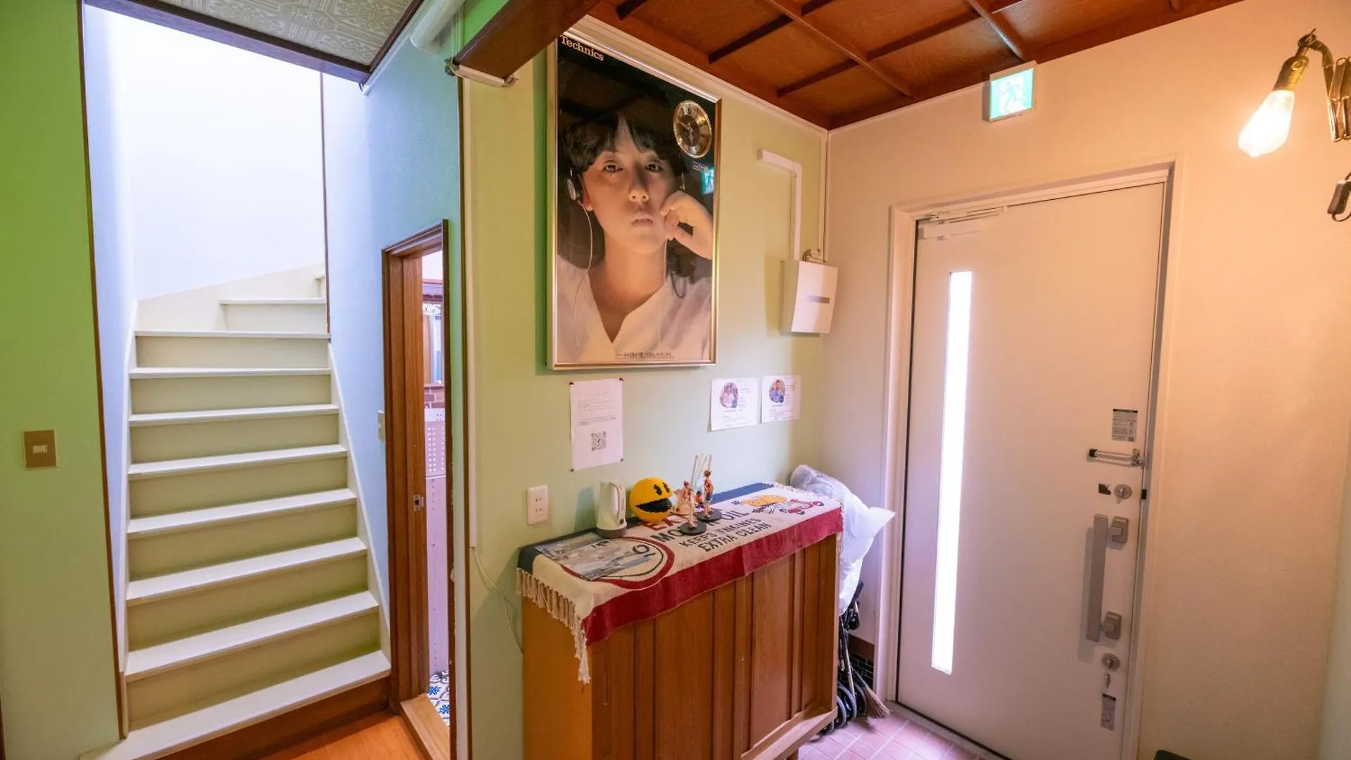 Appartement Tomoeドットコム3 Music Stay Hakodate
